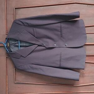 Centuria Navy Suit Jacket size 16